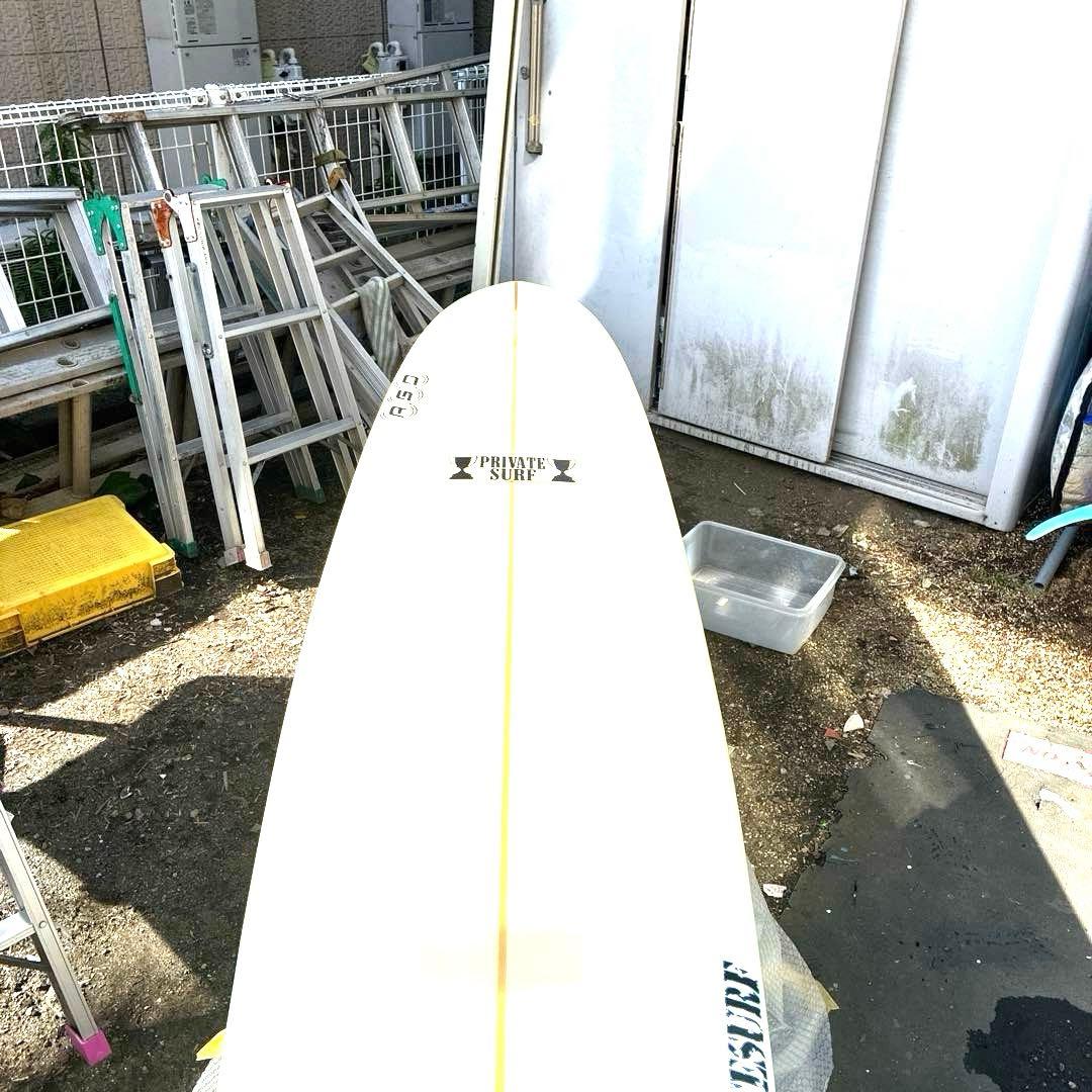 (倉庫)湘南ブランド　ロングボードpu新品９フィート湘南手渡しのみ