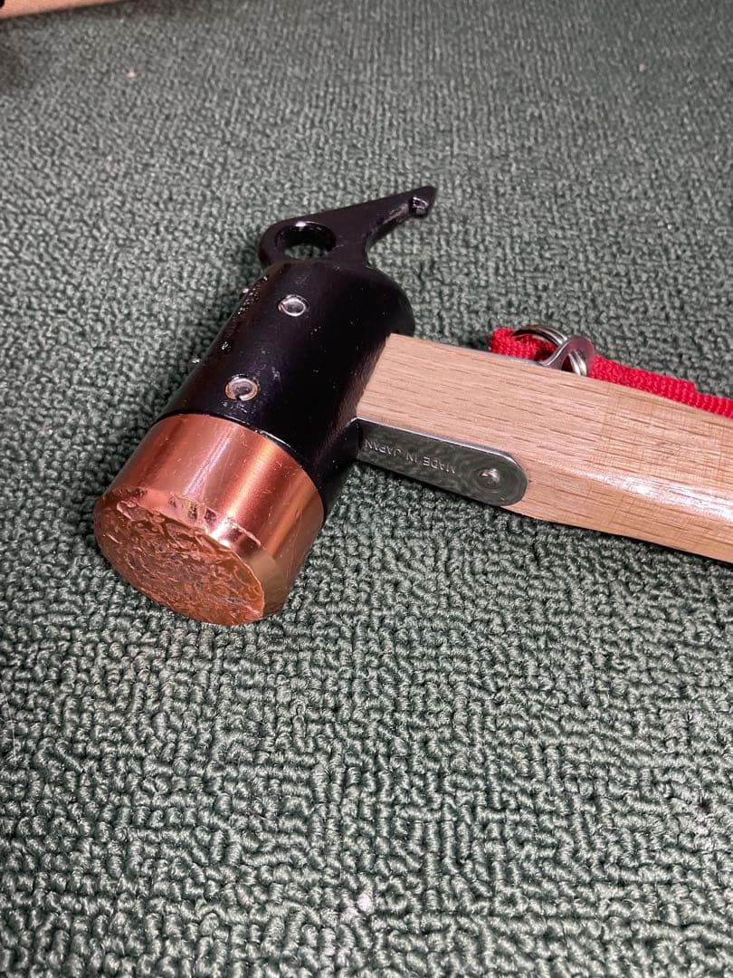 ペグハンマーPRO.C ＆ マルチコンテナ S スノーピーク  peak