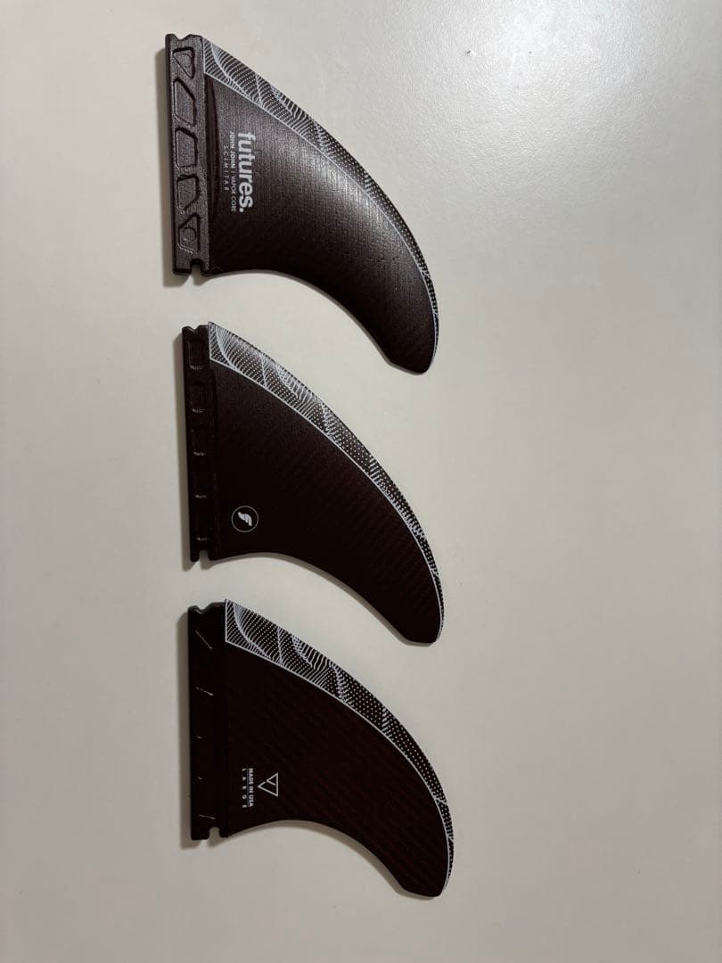 future フィン　JJF SCIMITAR ジョンジョンフローレンス