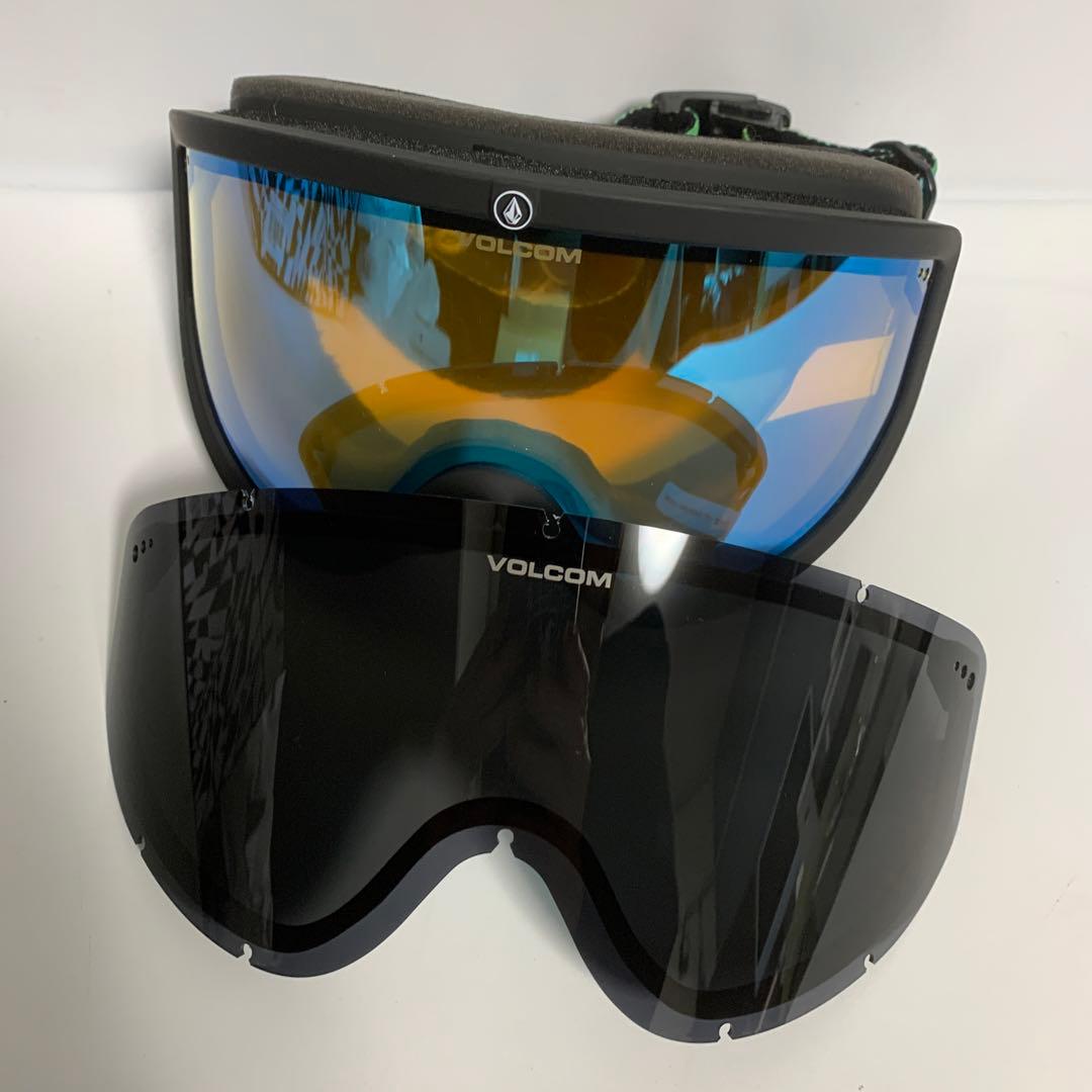 VOLCOM VG5624819 スノーゴーグル　新品未使用品