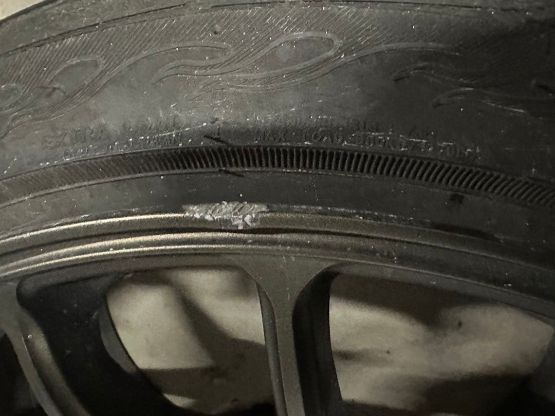 タイヤ・ホイール work emotion