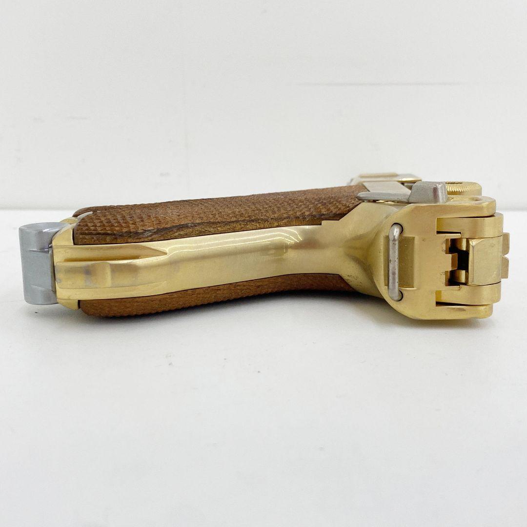 SMG マルシン製 ルガーP08 22KGP 金属モデルガン MARUSHIN