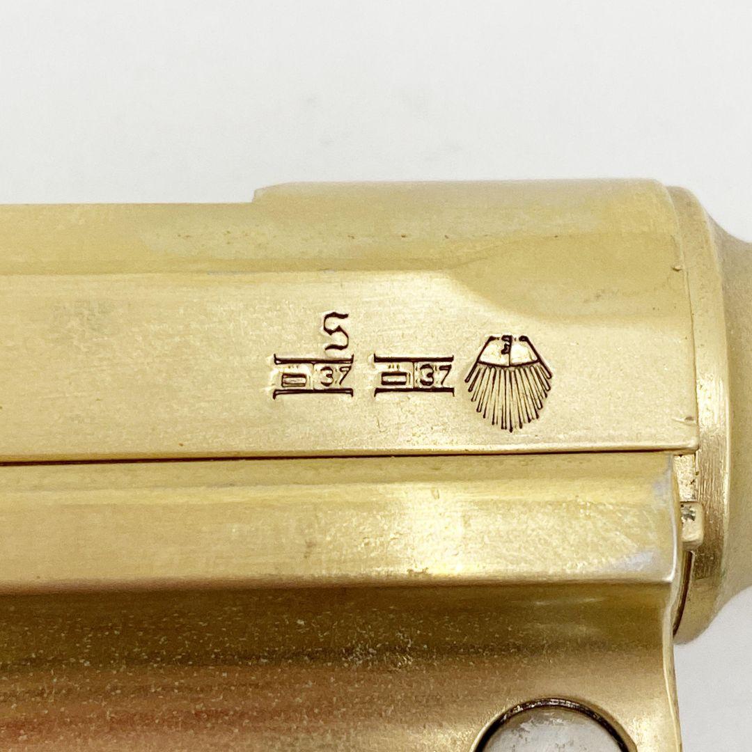 SMG マルシン製 ルガーP08 22KGP 金属モデルガン MARUSHIN