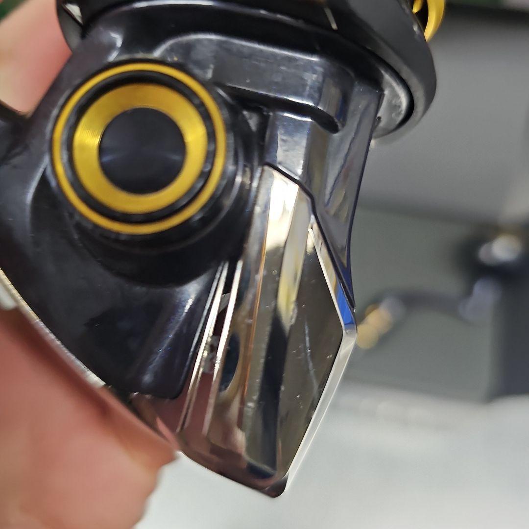 リール STELLA 19 SW 4000HG