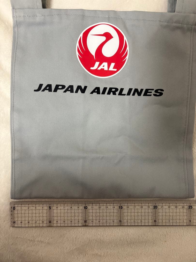 JAL トートバッグ　非売品