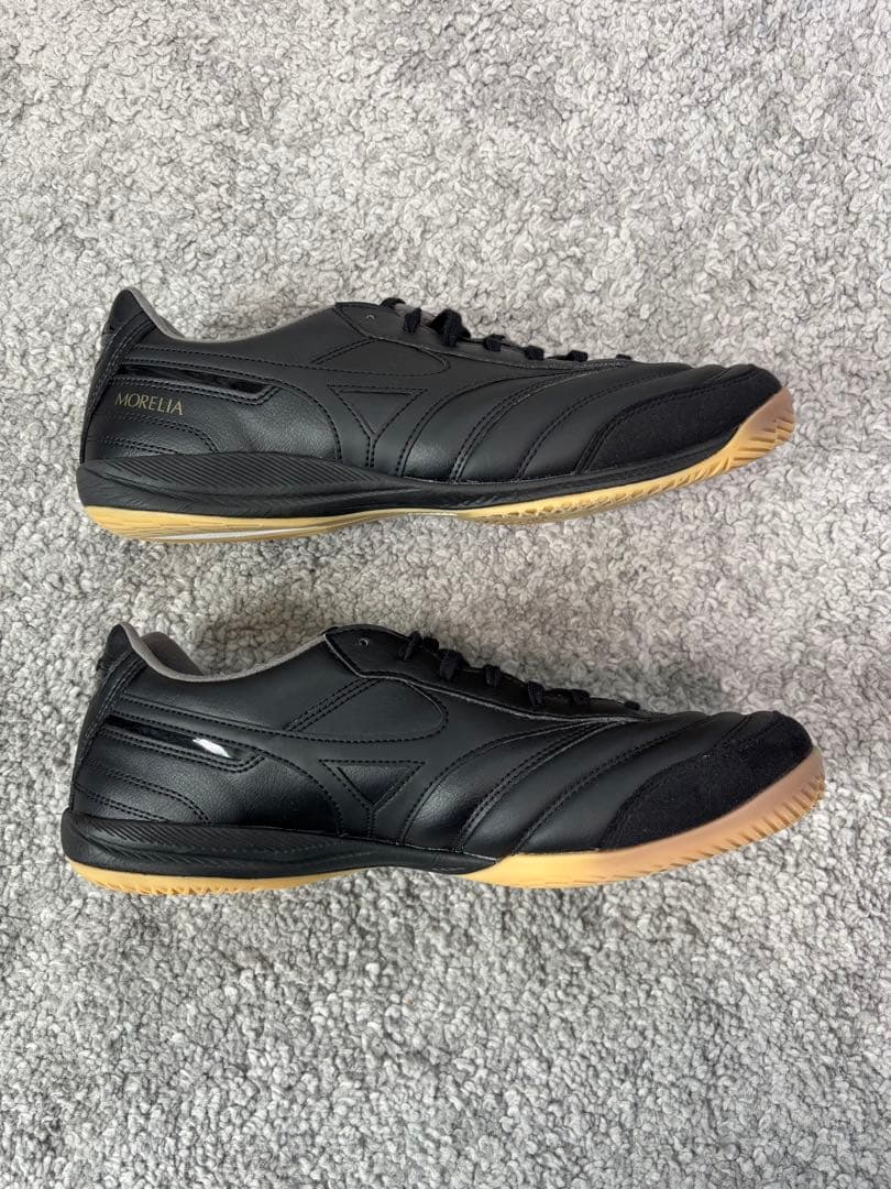 ミズノフットサルシューズ モレリア サラ ELITE IN Q1GA241200