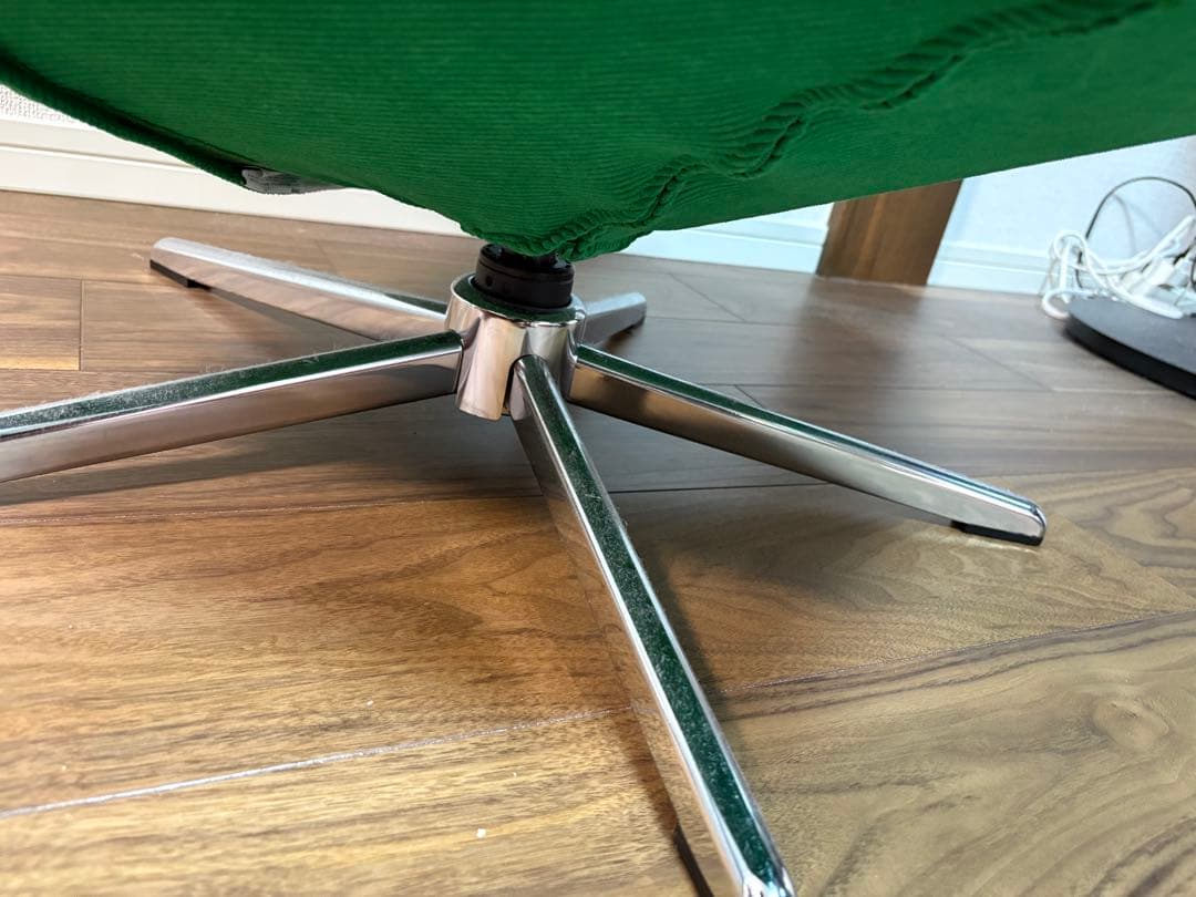 [デコちゃん]IKEA ディヴリンゲ DYVLINGE 緑