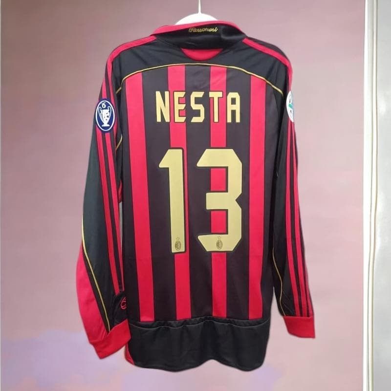 06-07 ACミラン ネスタ NESTA 13 長袖 シャツ