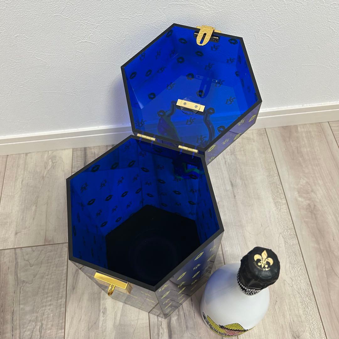 【新品】Dロックシャンパン　ベティー