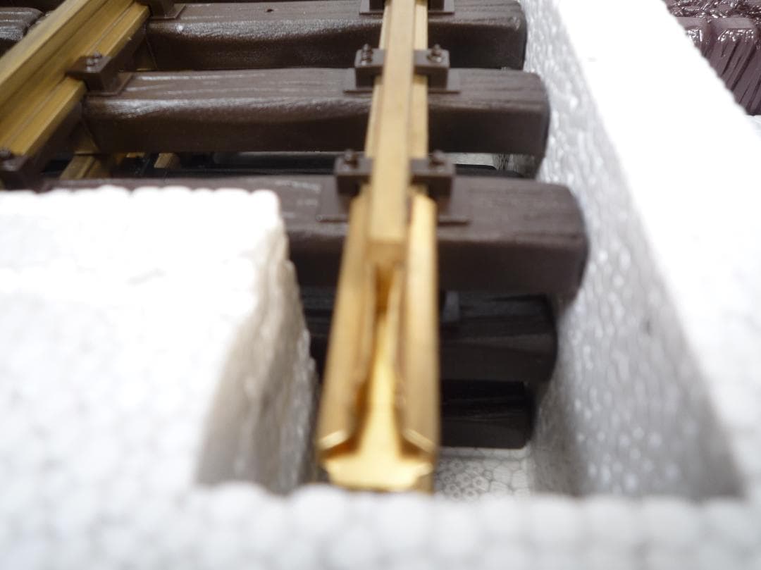 LGB レールポイントセット(ヤード) #19901