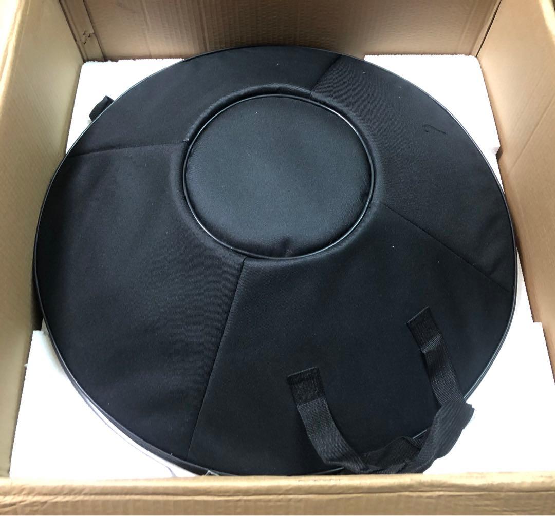 ハンドパン　56センチ　10音　A＝440Hz