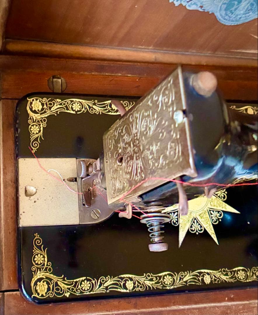 シンガー　ミシン