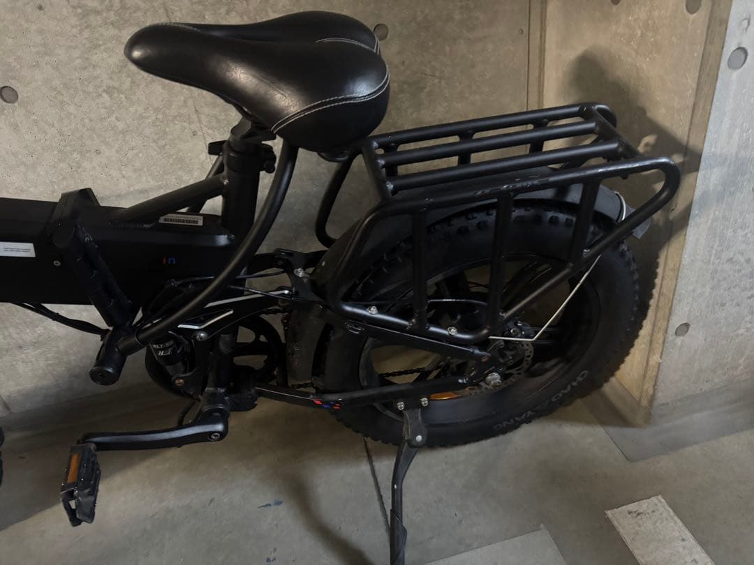 モペットENGWE Engine X