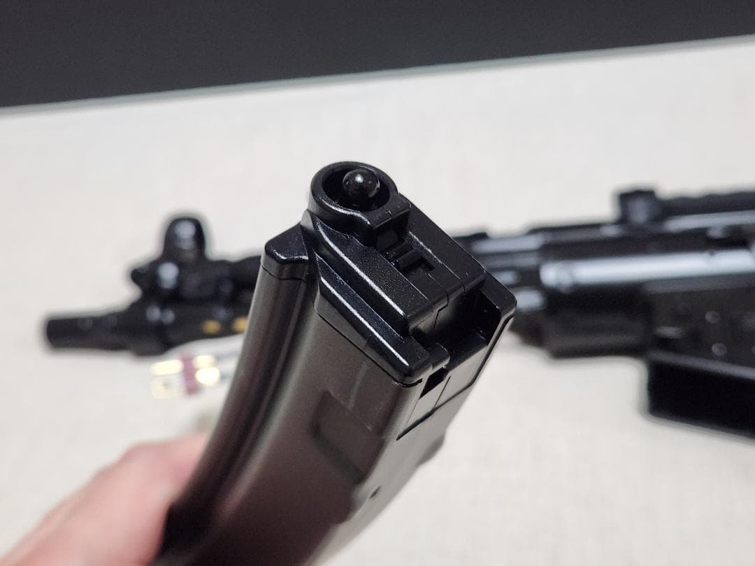 【中古】次世代電動ガン MP5 A5 ＆ Magpulタイプ ハンドガードセット