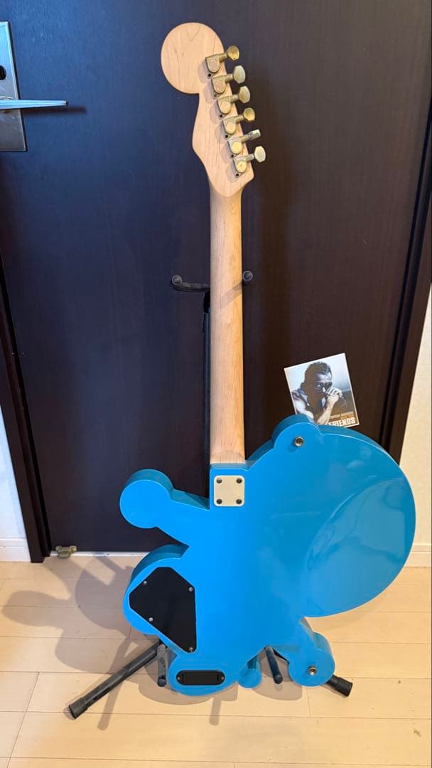 ドラえもんエレキギター