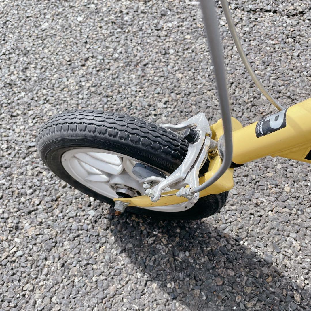 希少 パナソニックロデオ Panasonic rodeo 黄色 初級 easy