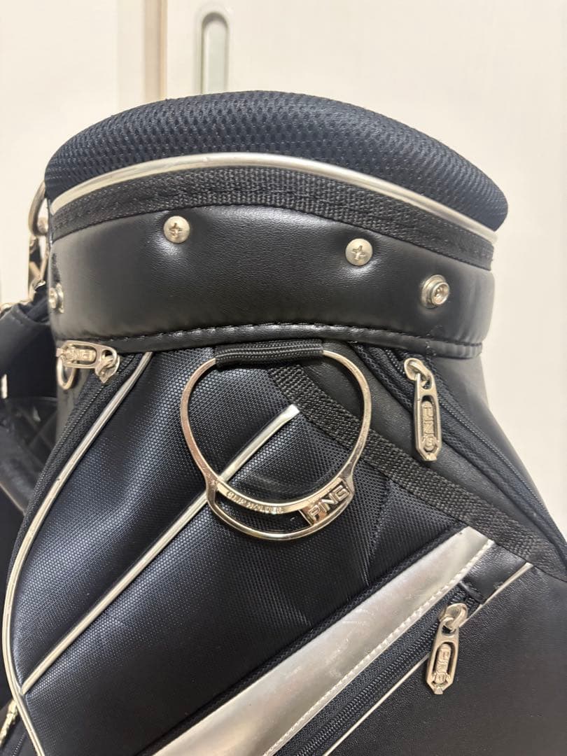 PING ゴルフバッグ・キャディバッグ