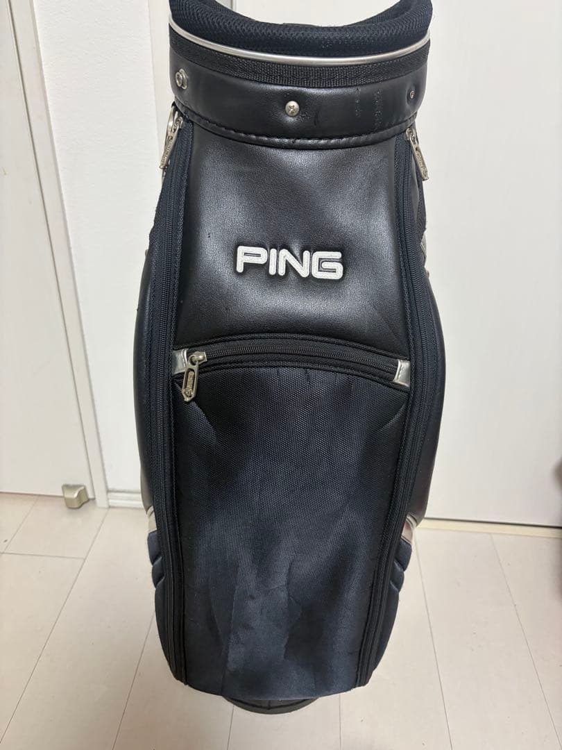 PING ゴルフバッグ・キャディバッグ