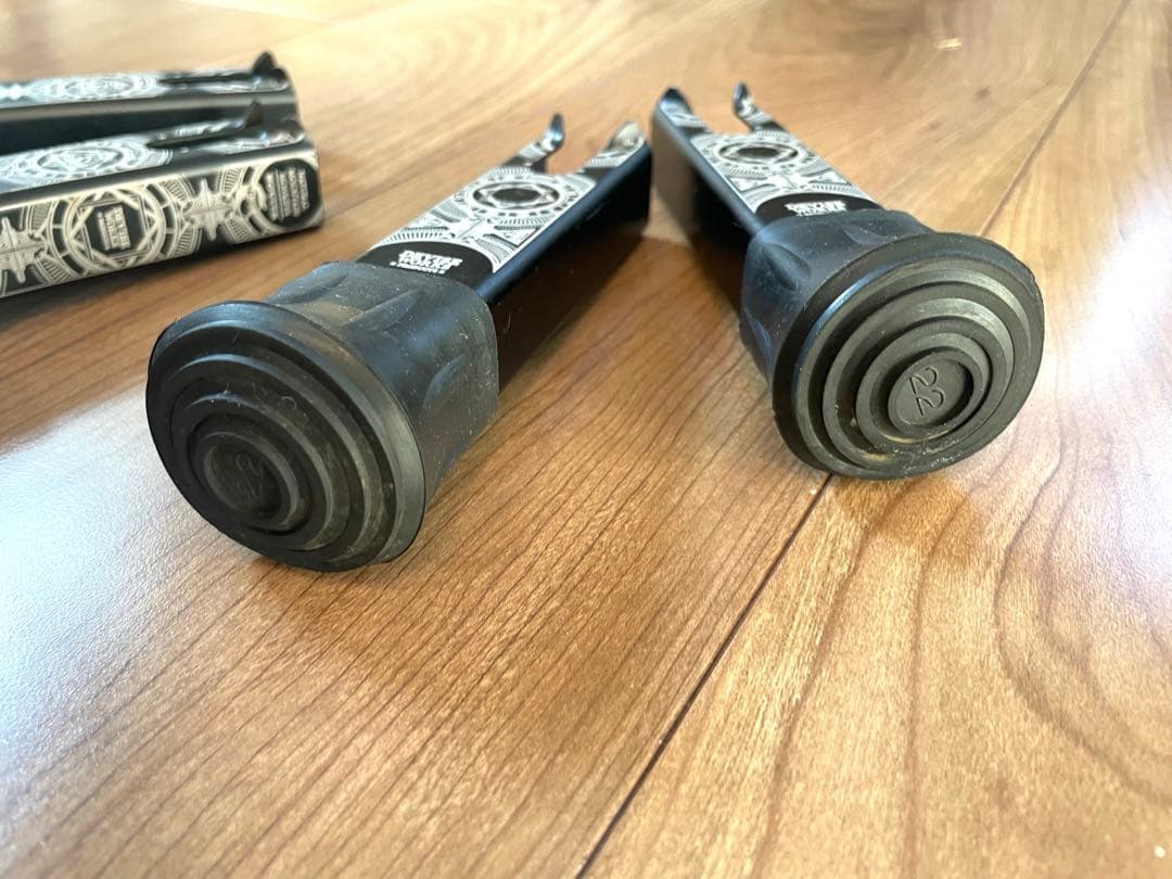 DEVICE WORKS ワルノビタ 110/130 セット超希少