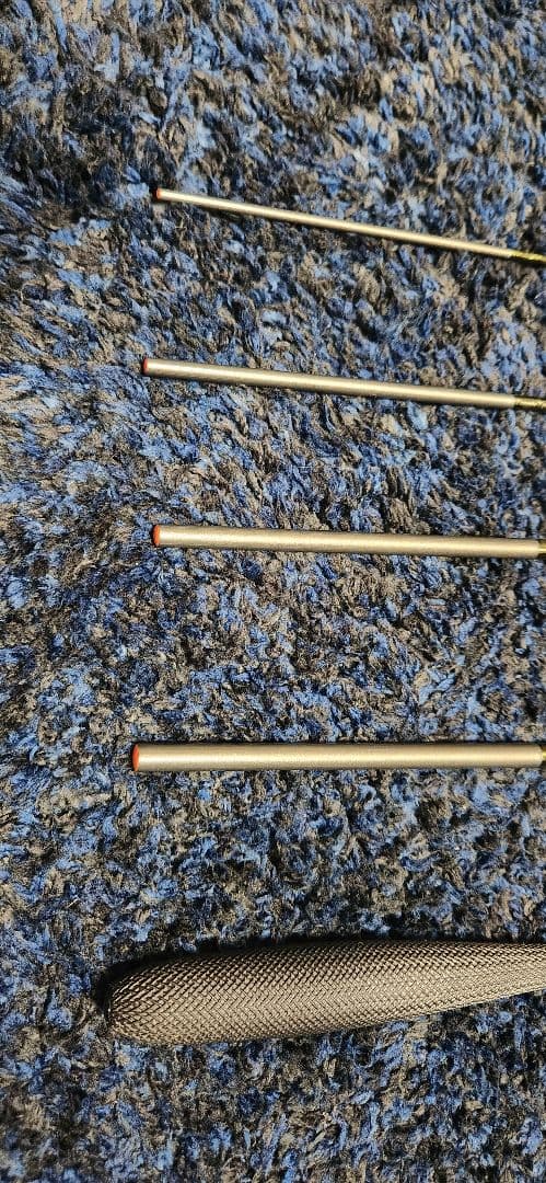 SHIMANO　シマノ　飛天弓　柳　16.5尺　ほぼ新品