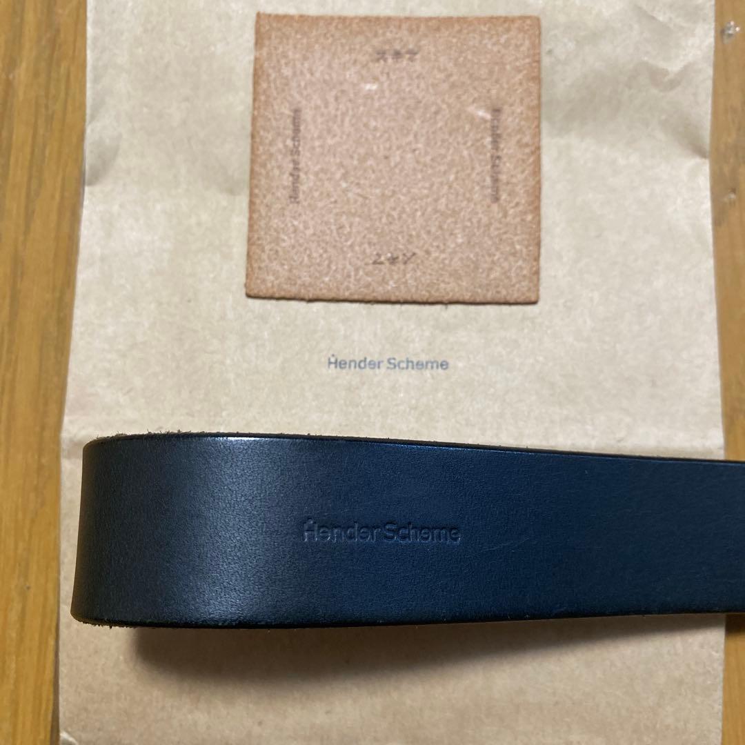 小物 Hender Scheme karabiner