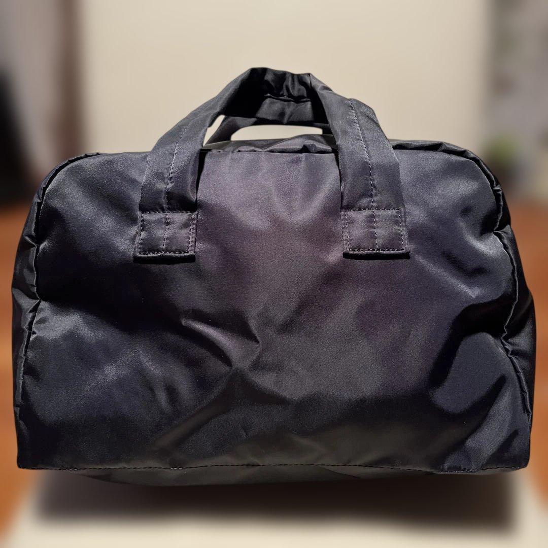 コムデギャルソン　ナイロンボストンバッグM