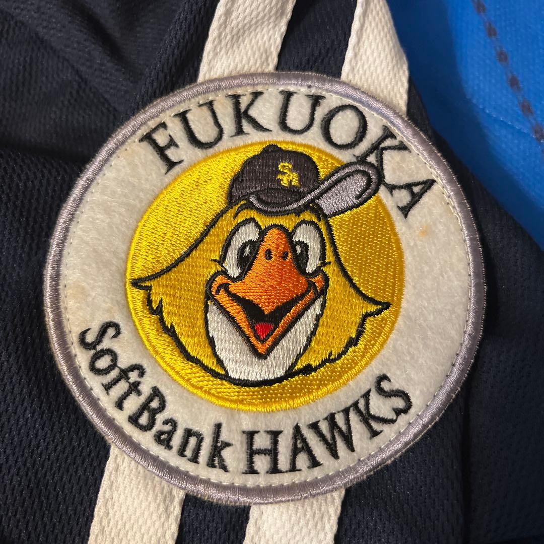 ソフトバンクホークス　ユニフォーム　鷹の祭典　非売品　ホークス　グッズ