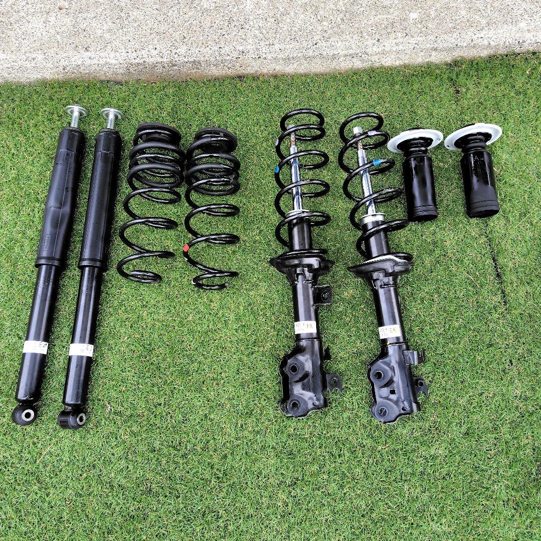 jg3 サスペンションキット 4点セット