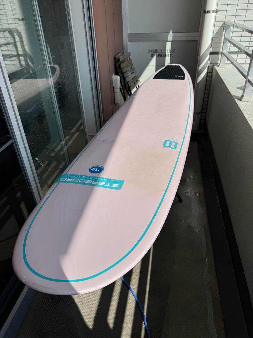 STARBOARD 9'1\" ロングボード 限定モデル ピンク 2023 送料込