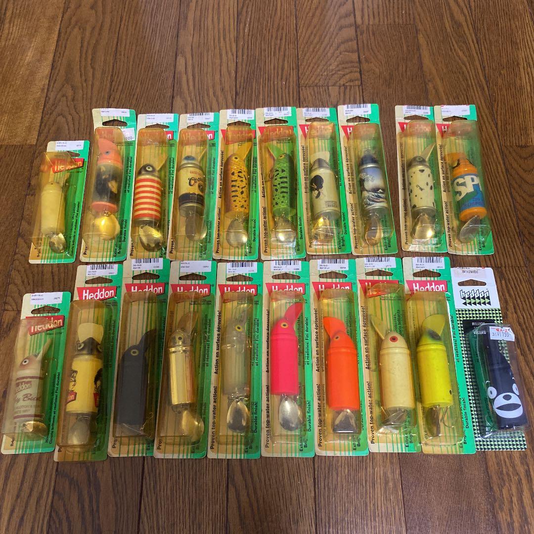 ヘドン　ビッグバド　22個