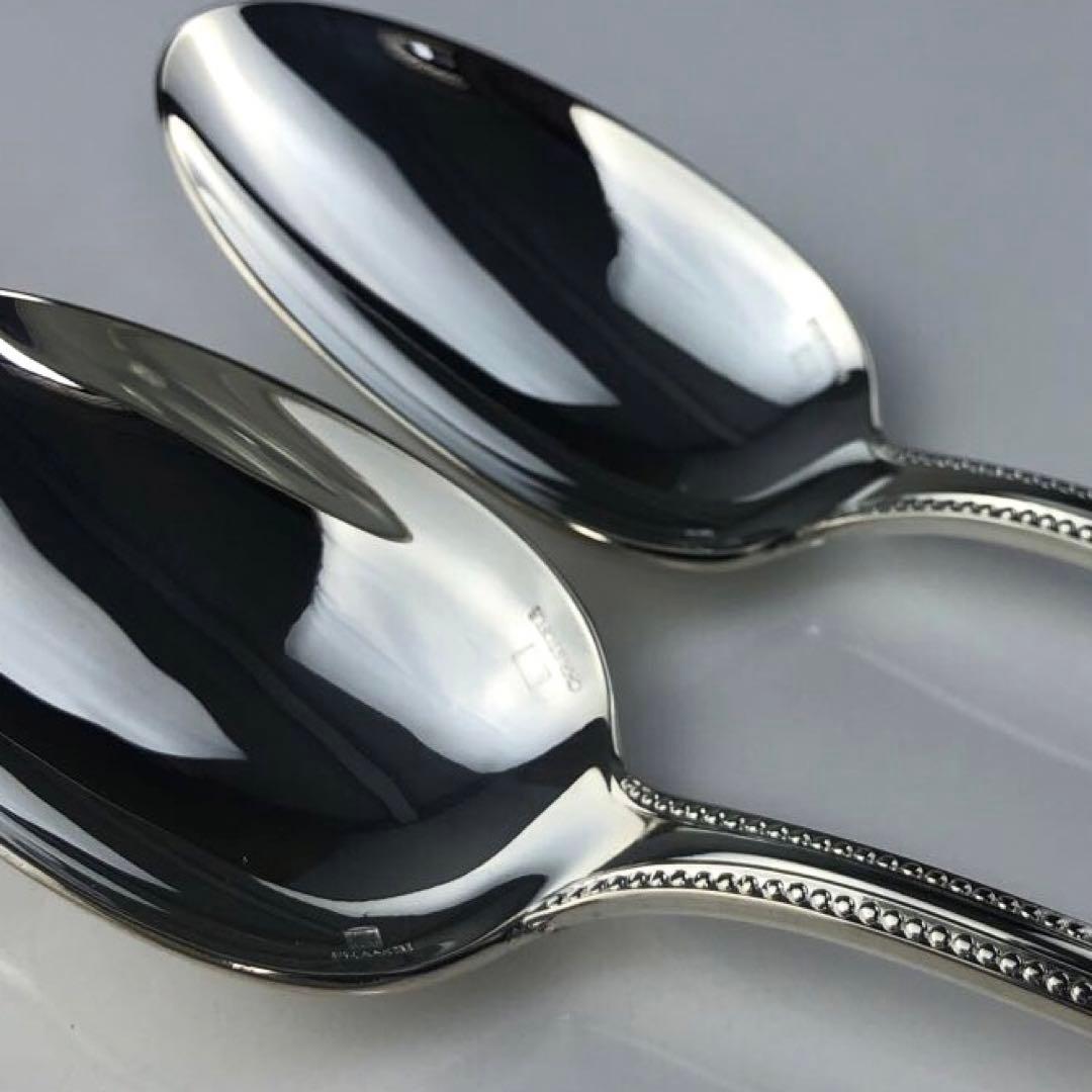 Christofle カトラリーセット 収納ケース付き