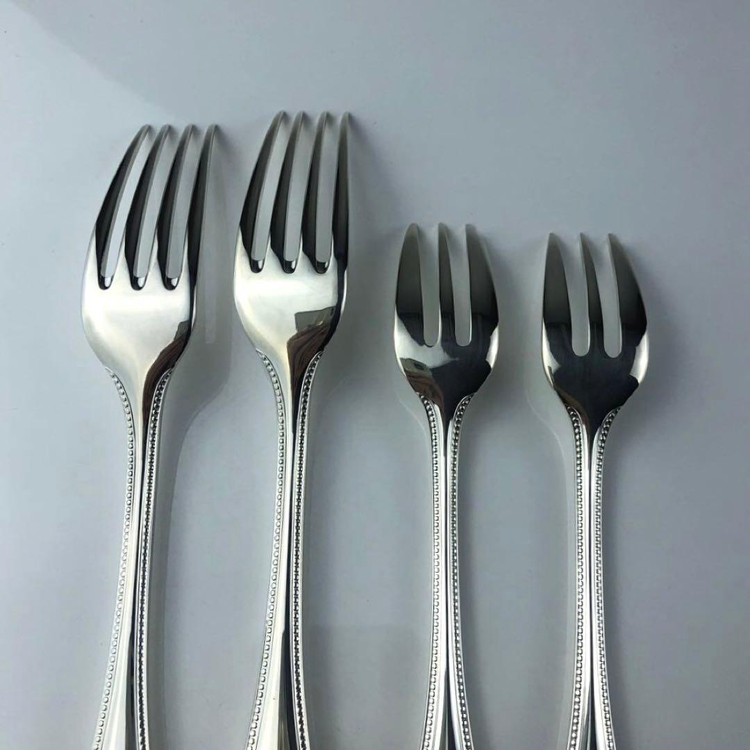 Christofle カトラリーセット 収納ケース付き