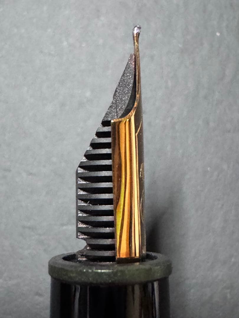 【美品】MONTBLANC モンブラン 万年筆 14C 4810 No.146