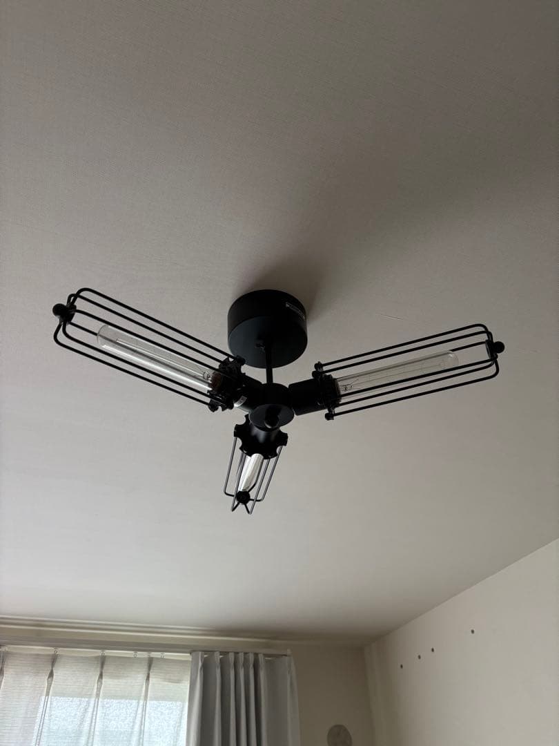 ジャーナルスタンダードファニチャー　ACME シーリングライト