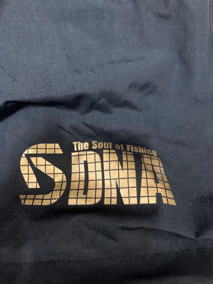 B SDNA スカイラインスペシャリスト フィッシングジャケット