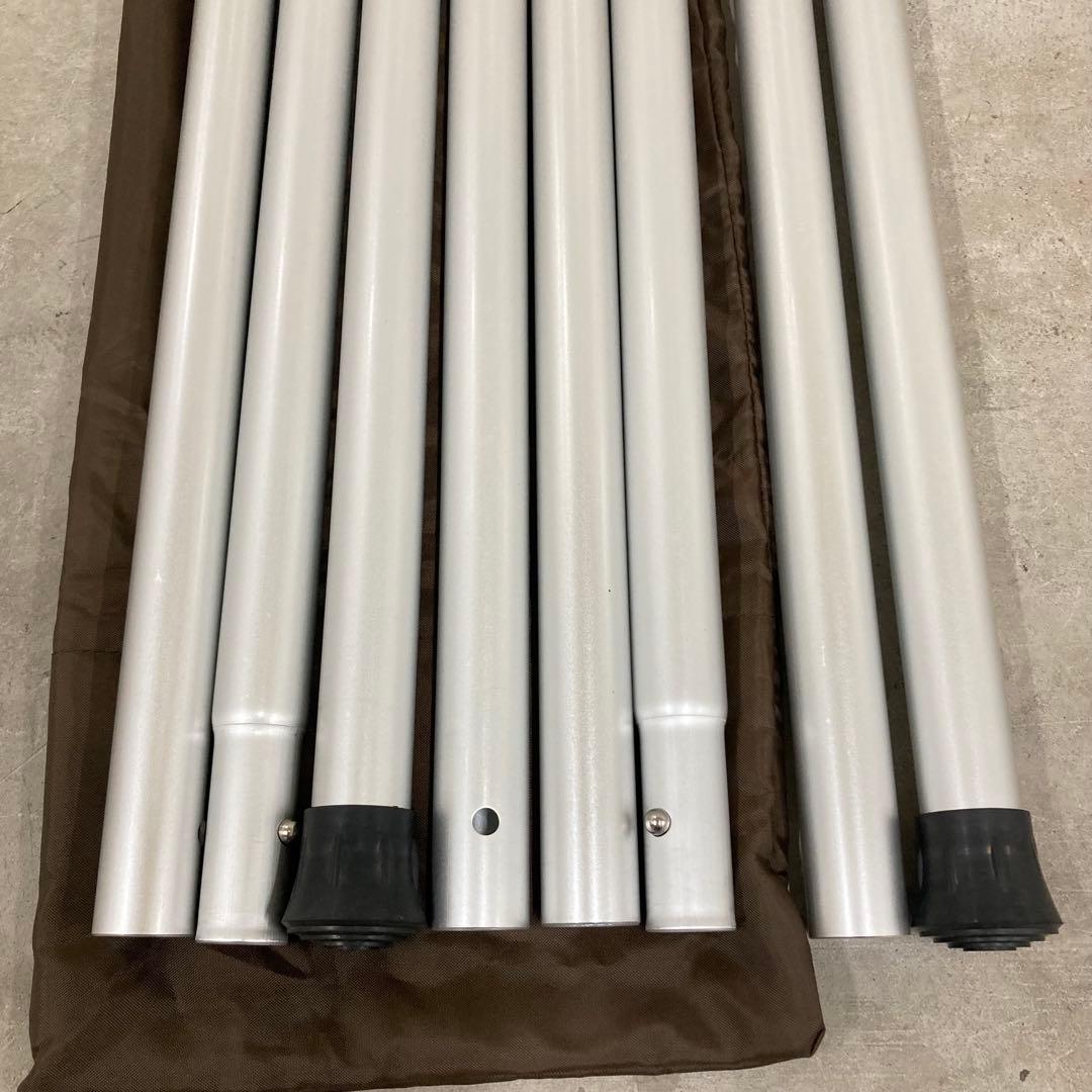 極美品　スノーピーク ウイングポール 280cm 240cm セット