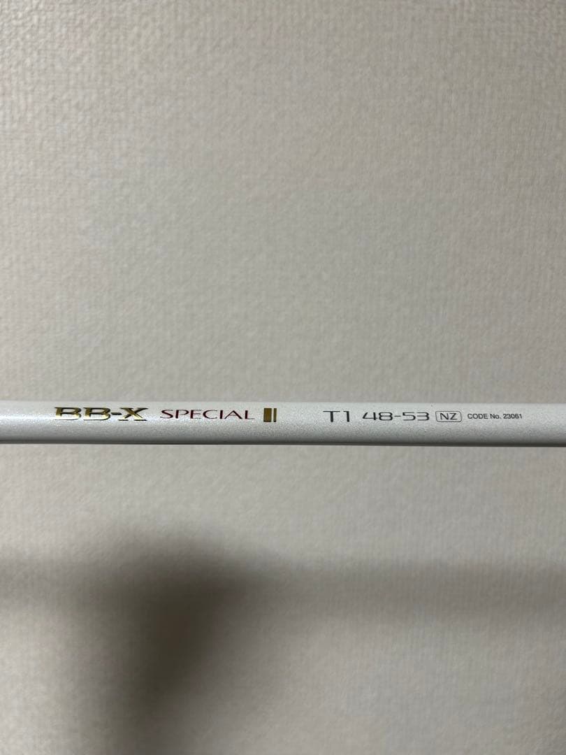 未使用品　シマノ　BB-X SPECIAL II T1 48-53 NZ 1号