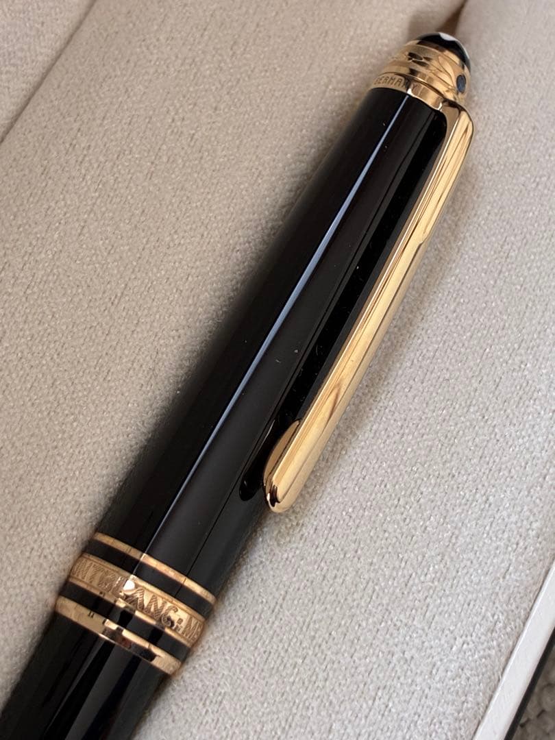 ◾️極美品◾️モンブラン ユニセフ マイスターシュテュックペンシル◾️ブルーサファイア