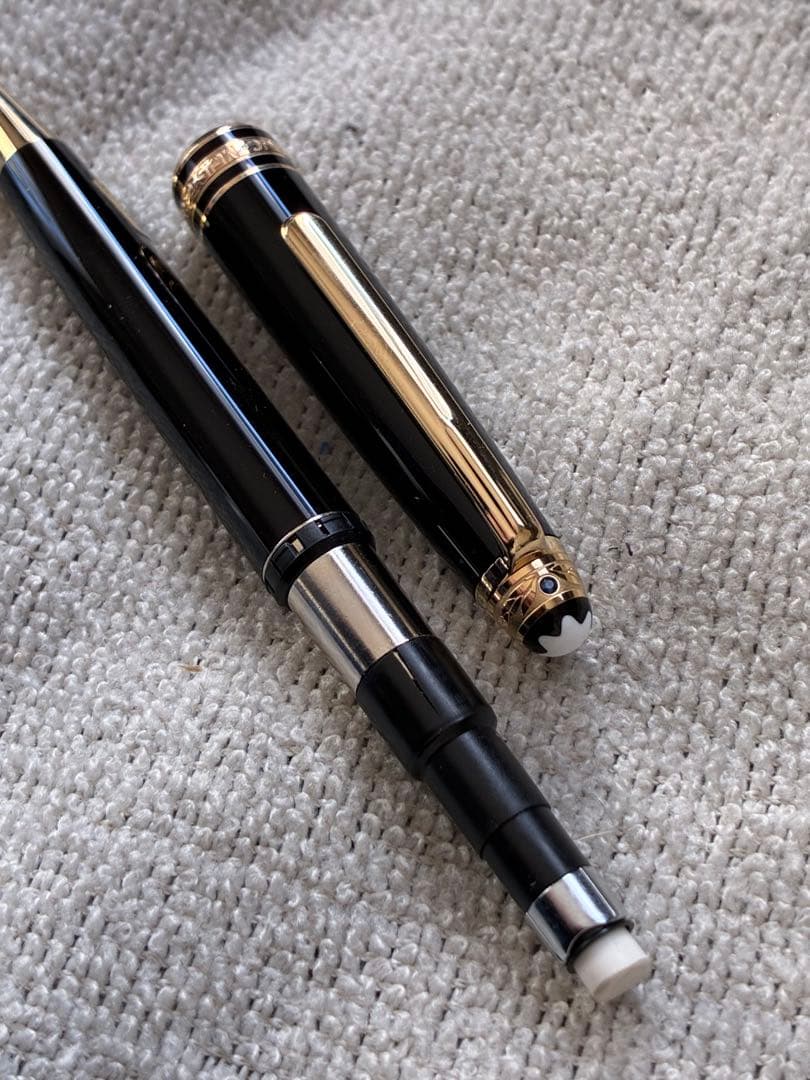 ◾️極美品◾️モンブラン ユニセフ マイスターシュテュックペンシル◾️ブルーサファイア