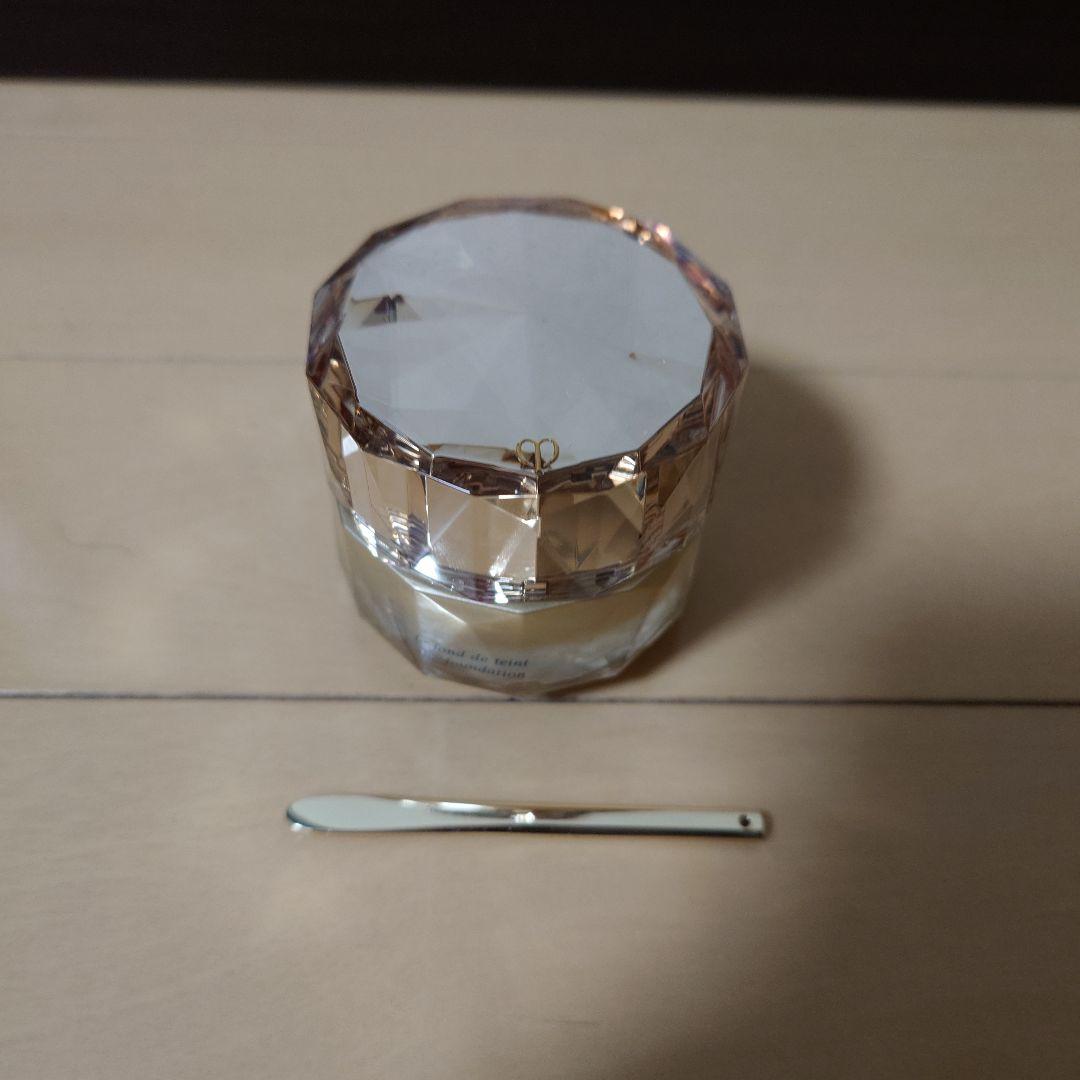 新品・未開封 クレドポーボーテルフォンドゥタン ピンクオークル20