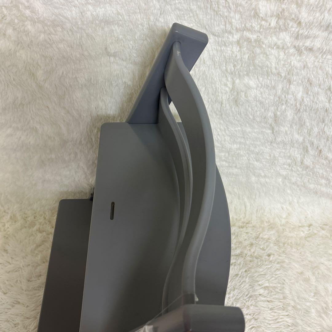 【極美品】ストッケ　トリップトラップ　シリアルNo.6 ストームグレー　付属品有