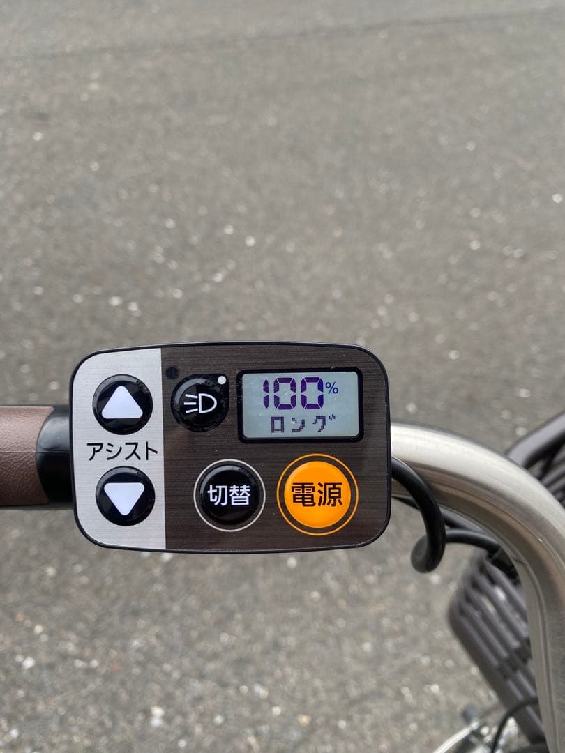 Panasonic 電動アシスト自転車 2023モデル
