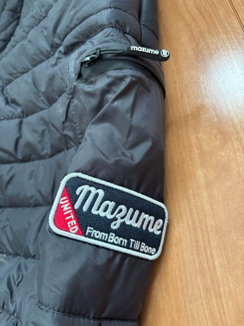 mazume ヒーターインナーパンツ