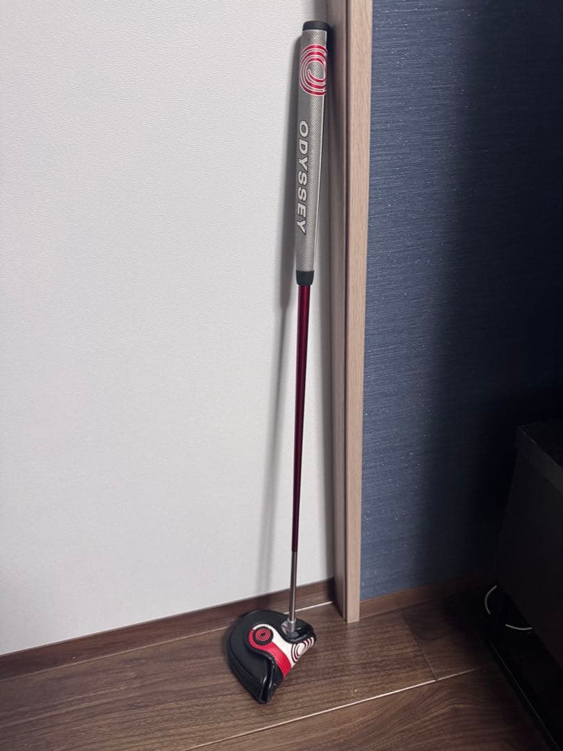 ODYSSEY WHITE HOT OG♯7CH パター34インチ