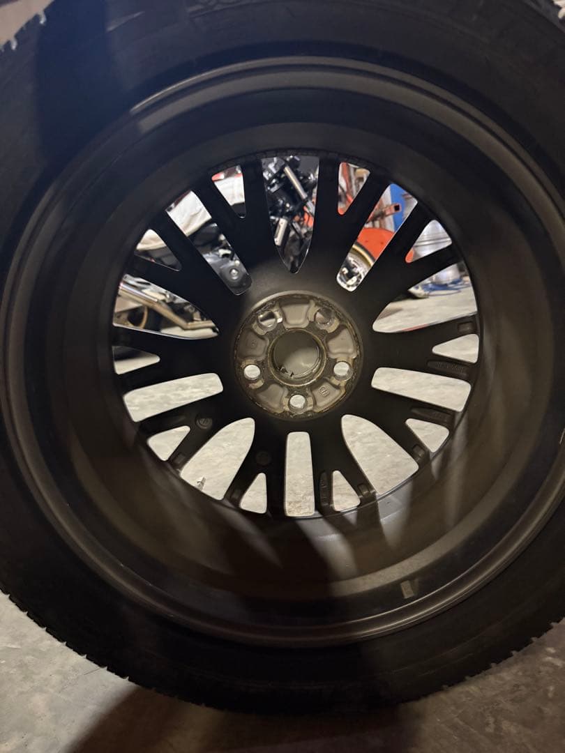 LEXUS RX450h Fスポーツ 純正 20インチホイールセット