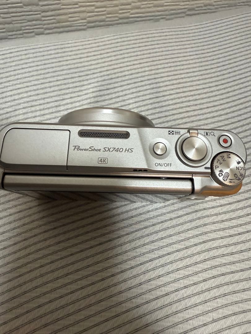 【まるこ】キャノン SX740 デジタルカメラ powershot
