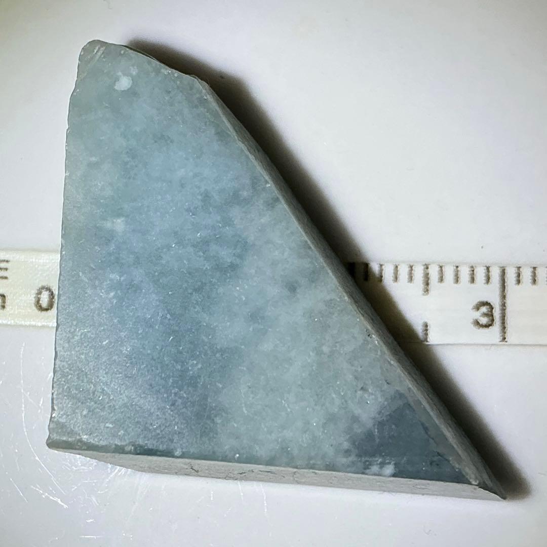 コン沢翡翠　原石　13.2g（142）※マニア向け