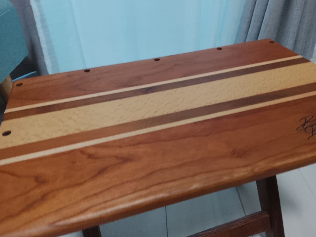 Black Design サニーサイドテーブル 折りたたみ式アウトドアテーブル