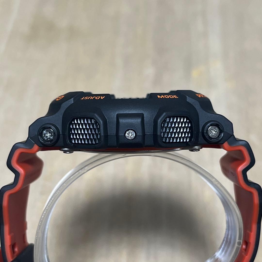 ま*る様 【目玉価格300円スタート！】G-SHOCK アナデジ GA-110B