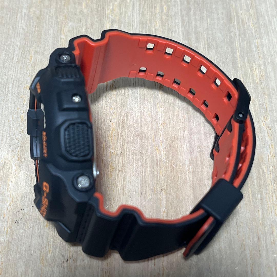 ま*る様 【目玉価格300円スタート！】G-SHOCK アナデジ GA-110B